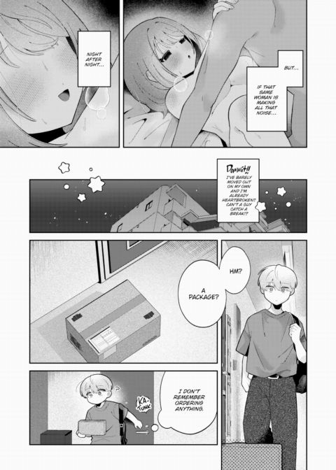 Revealing the Neighbor's Secret Chapter 1 page 3