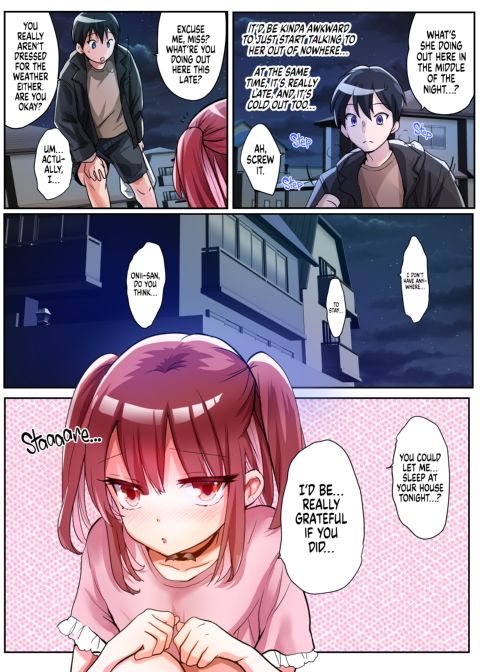 The Life of a Genderbent Succubus Chapter 1 page 3