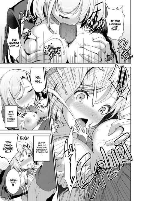 Sex Manual by Blood Type - Blood Type A Chapter 1 page 10