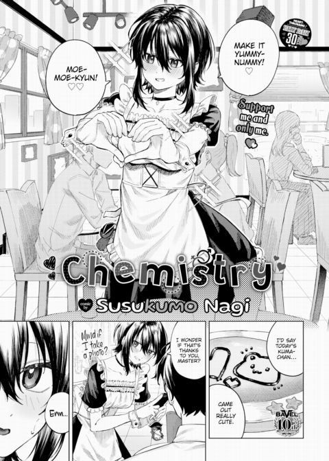 Chemistry Chapter 1 page 1