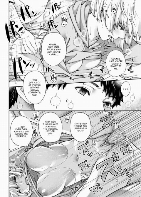 Bare-Faced Homecoming Chapter 1 page 14
