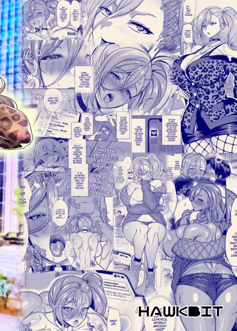 Match Made in Heaven: The Perfect Fuck Buddy 1 Chapter 1 page 39