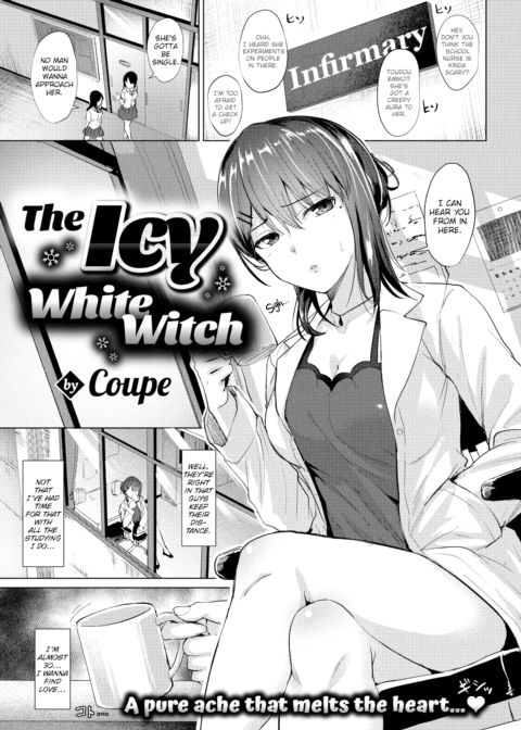The Icy White Witch Chapter 1 page 1