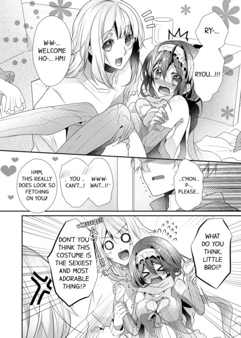 A Predator in a Skirt Vol.7 Chapter 1 page 6