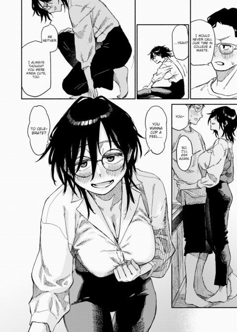 And Then, This is What Happened Next Chapter 1 page 10
