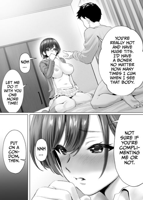 In and Out of Love Chapter 1 page 39