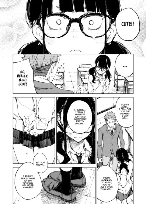 I Want to Smile Chapter 1 page 7