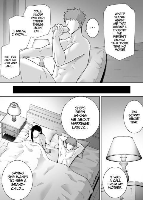 Who's the Boss Now!? 4 Chapter 1 page 5