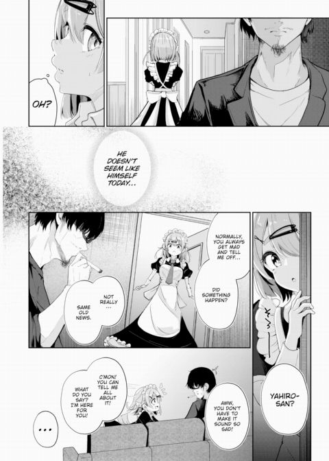 Housekeeper Koharu-chan Chapter 1 page 10