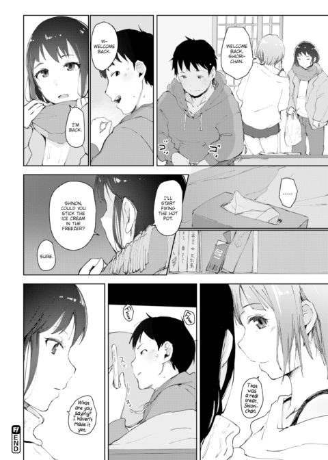 In My Girlfriend's Room Without My Girlfriend Chapter 1 page 20