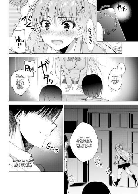 School Festa ~Post-Festivities~ Chapter 1 page 2