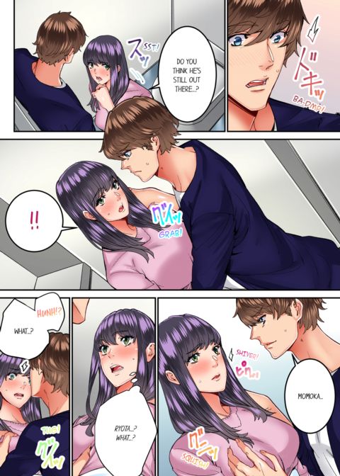 The Share House's Secret Rule Vol.3 Chapter 1 page 40