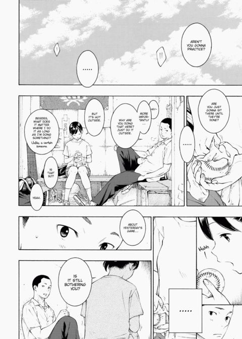 Deep Blue Static Chapter 1 page 27