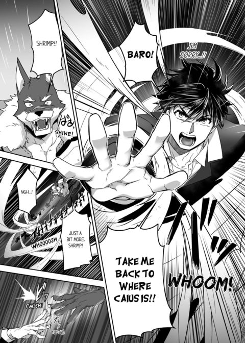 The Titan's Bride Vol.5 Chapter 1 page 16