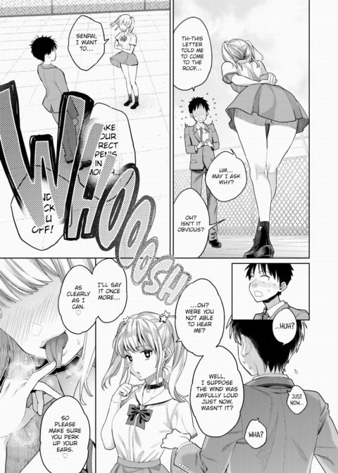 Just by Chance! Chapter 1 ~Tamazuri City's (Sex) Industry Reform Academy~ Chapter 1 page 7