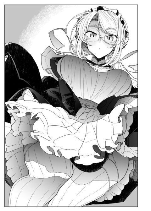 Gentleman's Maid Sophie 6 Chapter 1 page 57
