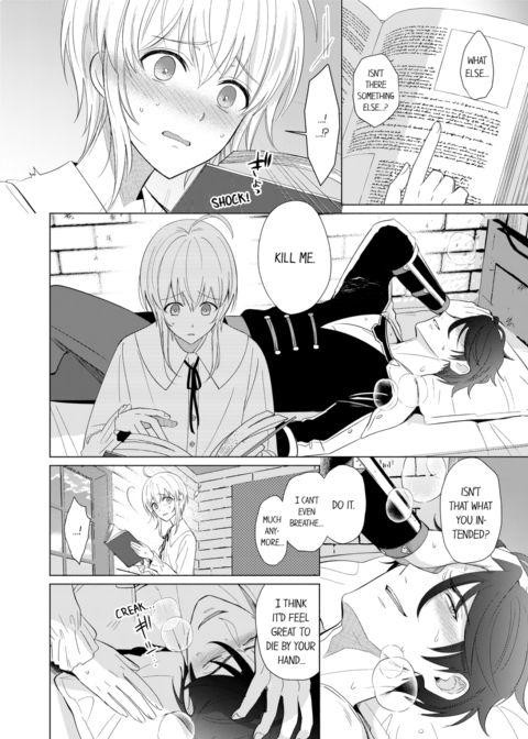 Reincarnated into Demon King Evelogia's World Vol.1 Chapter 1 page 28