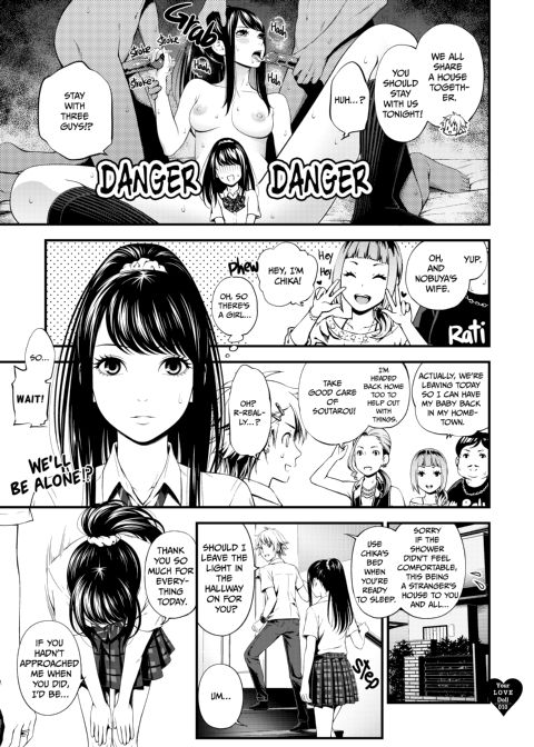 Your Love Doll Chapter 1 page 10