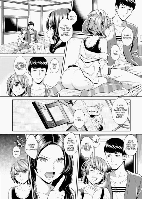 A Healthy Appetite Chapter 1 page 111