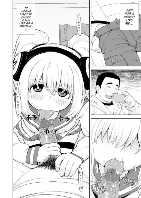 Funny Duo Chapter 1 page 4