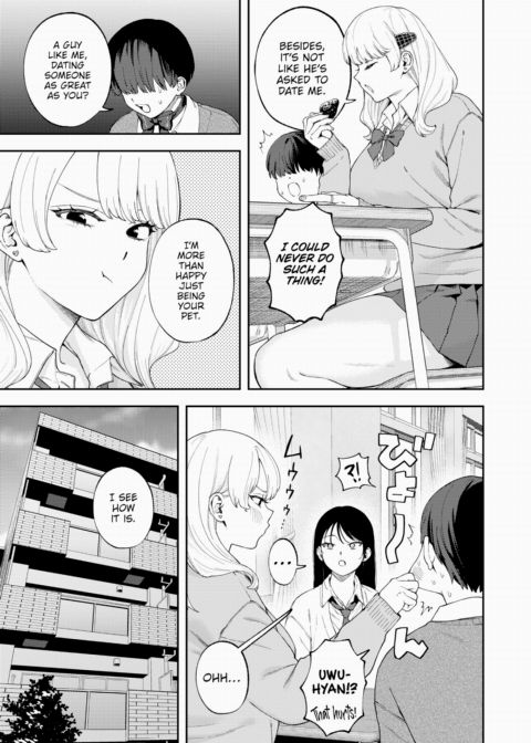 Super Cute, Super Happy! Chapter 1 page 3
