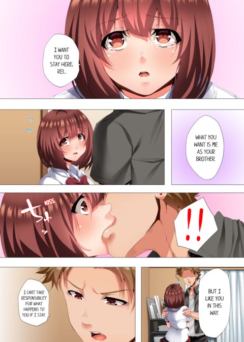 My 2 Step-Brothers are Ganging Up on Me! Vol.3 Chapter 1 page 14