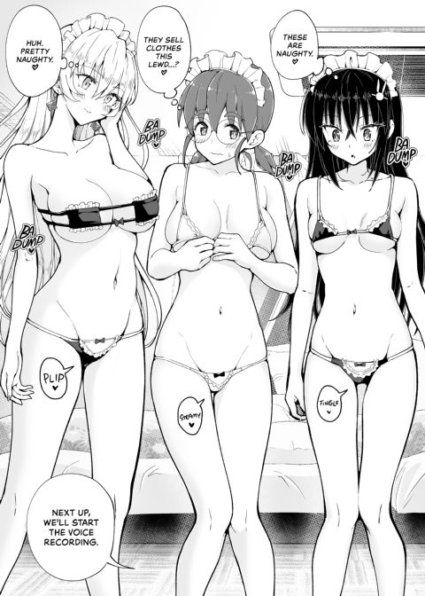 Sugar Baby Diaries 8: Filming Harem - Part Two Chapter 1 page 14