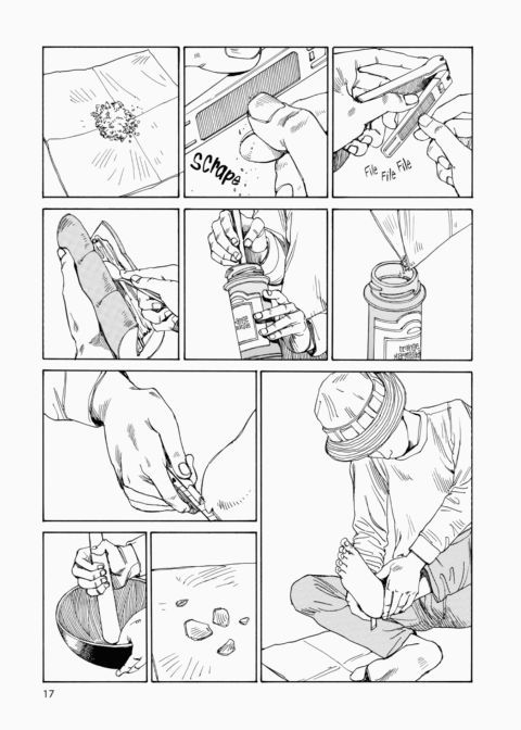 Super Dimensional Love Gun Chapter 1 page 18