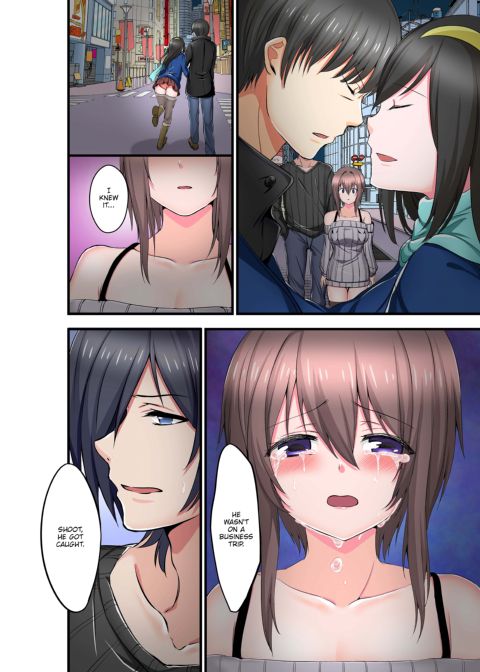 Dripping Wet Climax Massage - I'll Make You Cum Harder Than My Brother Can Ever Make You - Chapter 1 page 68