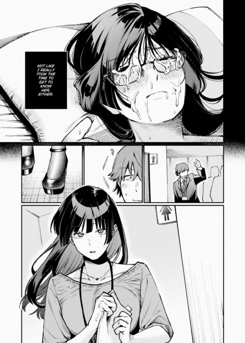 Stranger Chapter 1 page 11