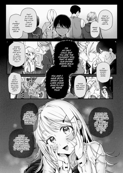 Neneko Plays Pretend Chapter 1 page 10