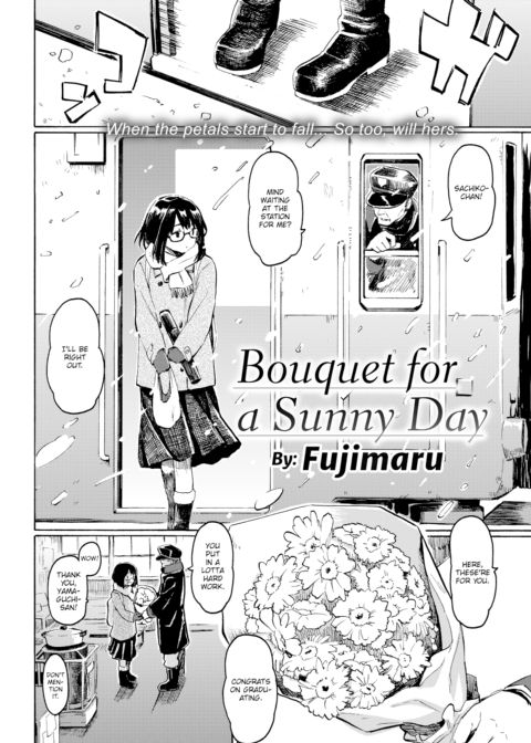 Bouquet for a Sunny Day Chapter 1 page 2