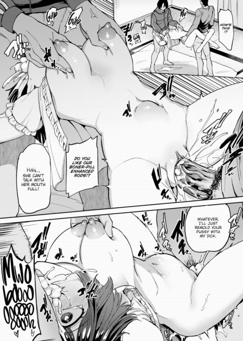 Pet Girl [Zero] Chapter 1 page 20