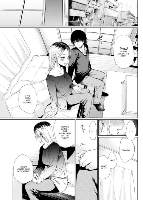 Akashiba-san Chapter 1 page 5