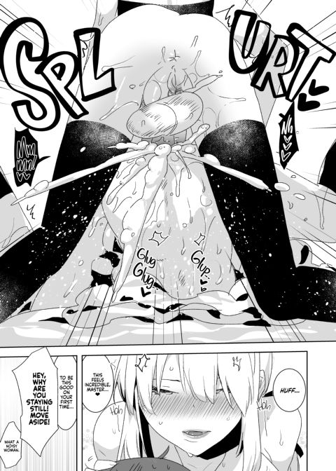 Crossdressing and Getting Fucked by Futanari Alters to Learn the Pleasure of Being a Woman Chapter 1 page 16