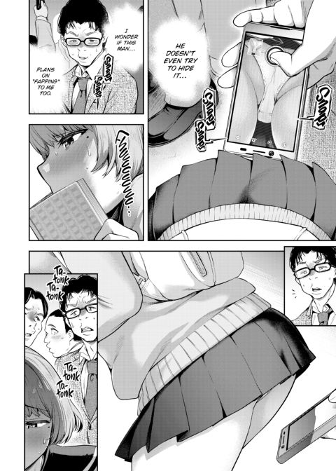All I Did Was Wear My Skirt Short Chapter 1 page 11