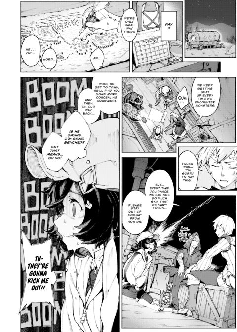 Sex Spree Saga: Isekai Sex Life Chronicle Chapter 1 page 63