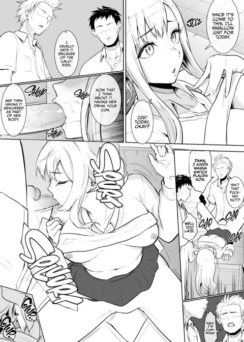 All You Can Fuck, For a Price Chapter 1 page 38