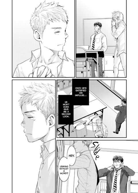 For the One Whom I Adore Chapter 1 page 22