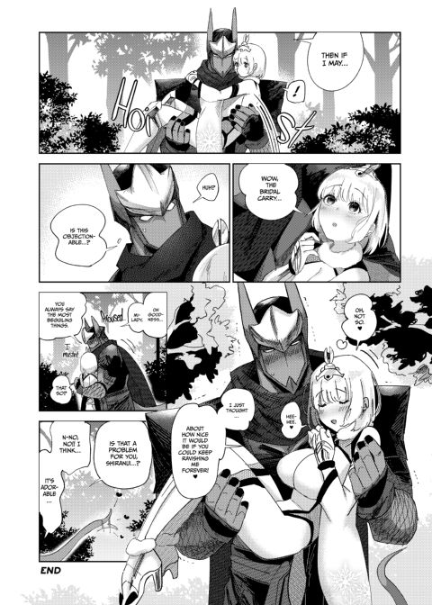 Ninja In Love Chapter 1 page 23