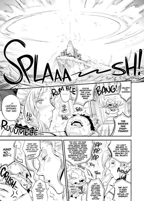 Welcome to Rum's Lighthouse! 1 Chapter 1 page 26