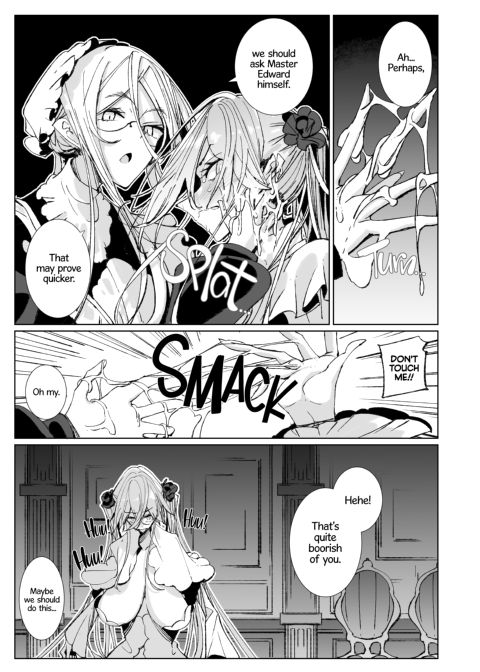 Gentleman's Maid Sophie 10 Chapter 1 page 20