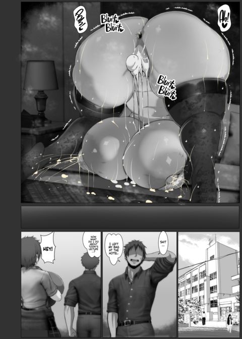 Exposed Weakness Chapter 1 page 21