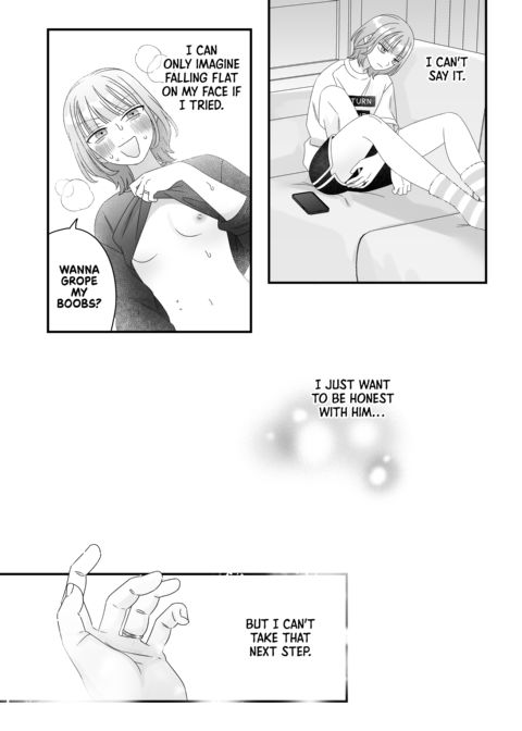 Happy, Horny, and Newlywed Chapter 1 page 21