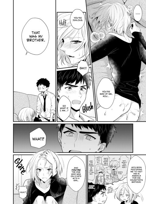 Love Lesson Chapter 1 page 35