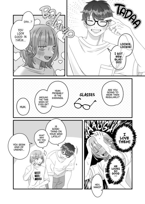 Happy, Horny, and Newlywed Chapter 1 page 19