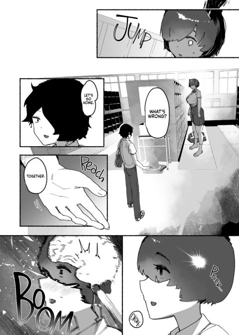 Fallen Oni Chapter 1 page 25