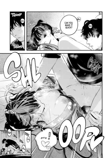 Love Laid Bare Chapter 1 page 22