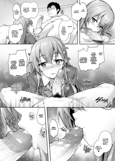 Admiral is Mine! Chapter 1 page 9