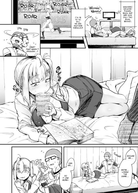 The Sexual Demon Chapter 1 page 53